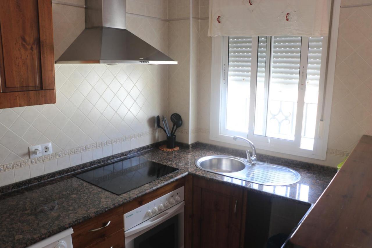 Apartamento cerca de la playa Conil De La Frontera Exterior foto