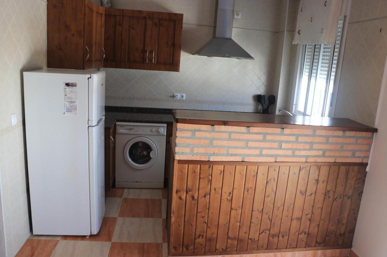 Apartamento cerca de la playa Conil De La Frontera Exterior foto