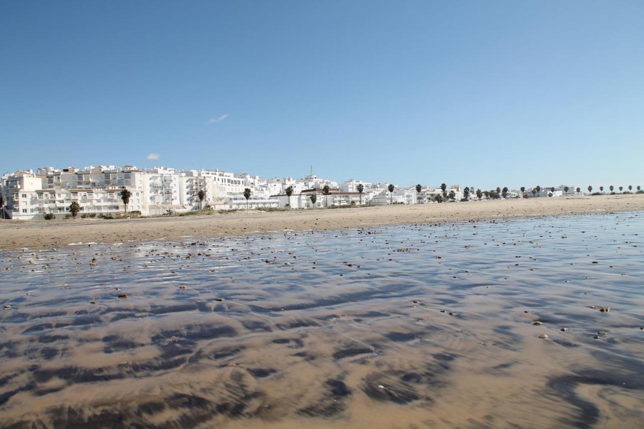 Apartamento cerca de la playa Conil De La Frontera Exterior foto